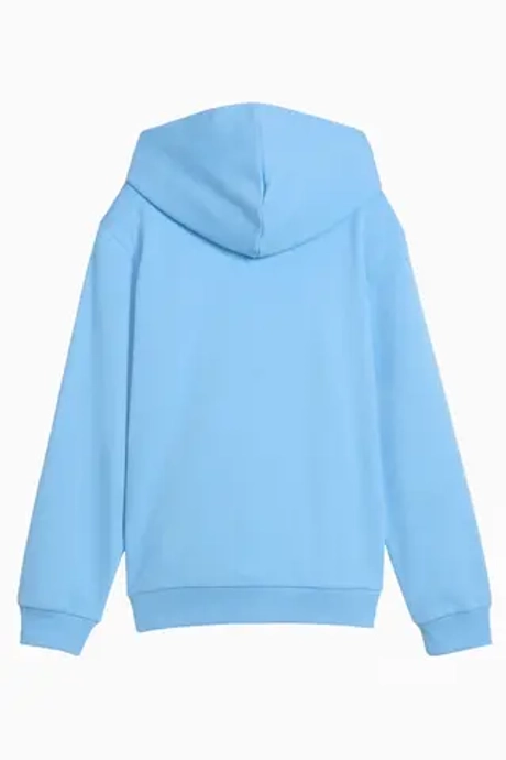 Кофта Puma Manchester City 26/27 ftblCulture Junior - синий