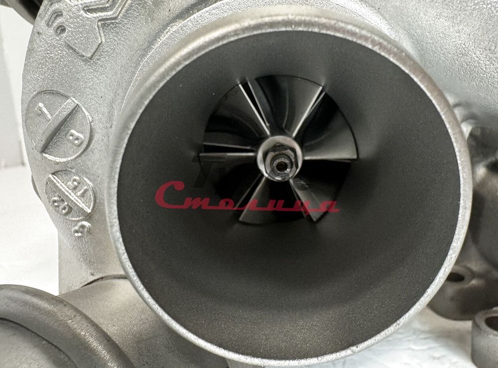 Турбина 10009930098 BorgWarner для Volkswagen