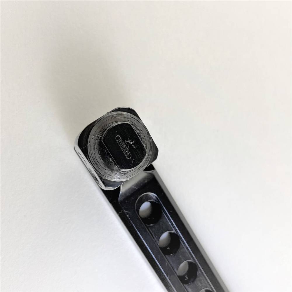 Верхушка (планка) Rusan под поворотные основания CZ550/557/537 под Pulsar Digisight, Trail (049-0023-PUL-1)