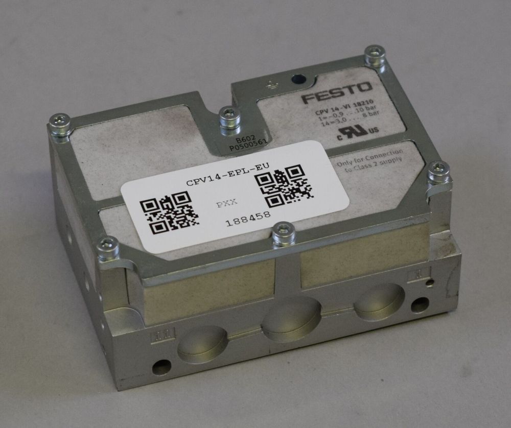 FESTO CPV14-EPL-EU FESTO CPV14-EPL-EU