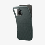 Чехол Spigen Liquid Air для iPhone 16 Pro Max Abyss Green