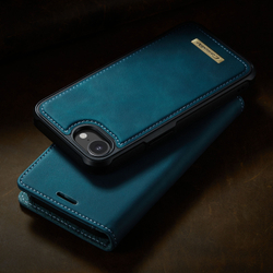 Чехол-кошелек CaseMe 2 in 1 MagSafe iPhone 16E