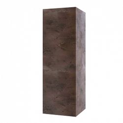 Кашпо COLONNA TAUPE CONCRETE 30x30x90
