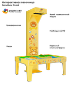 Интерактивная песочница Sandbox