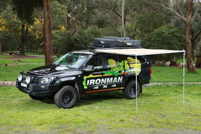 Тент маркиза 2,5 x 2,5 метра Ironman IAWNING2.5M