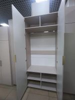 Шкаф 2-х ств Пандора ШК-04 Кашемир MF-03
