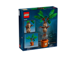 Конструктор Лего Гарри Поттер Мандрагора | LEGO Harry Potter Mandrake 76433 - коллекционный набор, 579 деталей (10+)