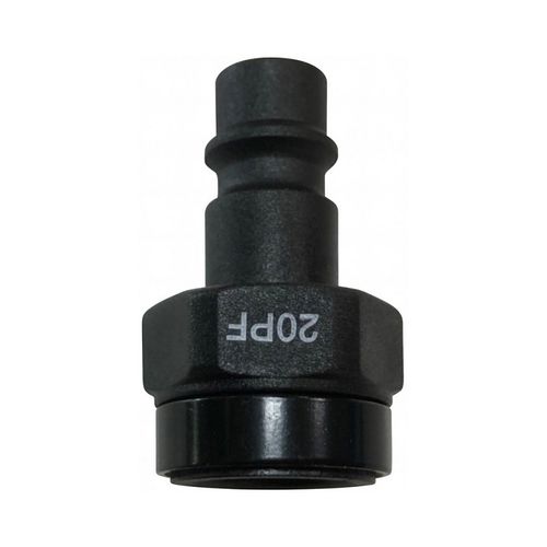 MIGHTY SEVEN (SY-1212F) Штуцер быстросъемный композитный M>F1/4"