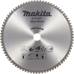 Пильный диск универсальный 305x30x2,8/2x80T Makita D-81907