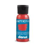 Краска для керамики Darwi Armerina, 50мл, 490 киноварь