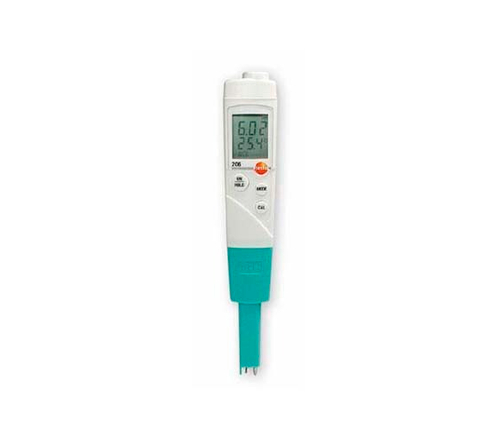 Testo 206 pH1