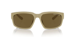 Солнцезащитные очки AX4142SU Armani Exchange - хаки(AX4142SU)