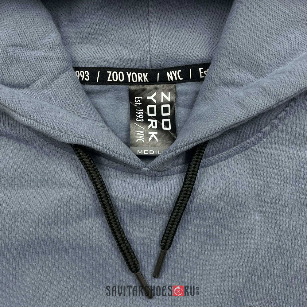 Худи Zoo York