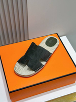 Шлепанцы Hermes
