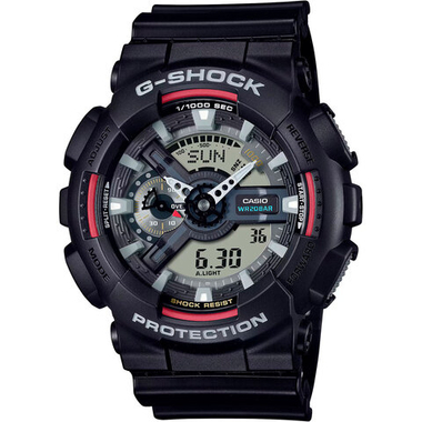 Мужские наручные часы Casio G-Shock GA-110RL-1A