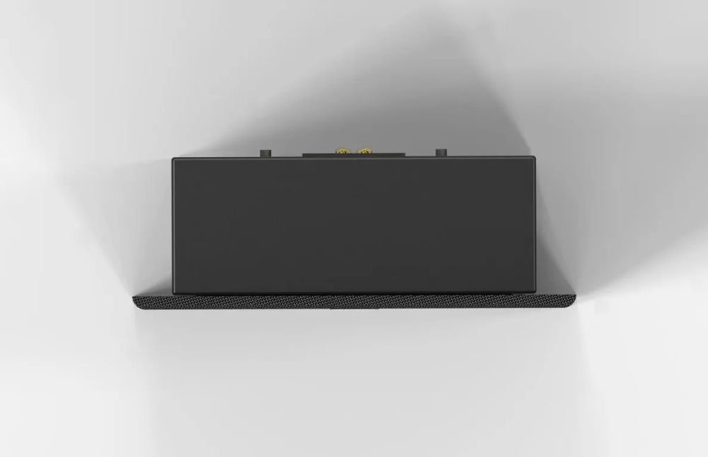 Wharfedale MI-801 BLACK (черный) встраиваемая/настенная акустическая система