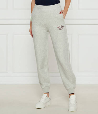 Спортивные штаны Tommy Hilfiger - серый(WW0WW43863)