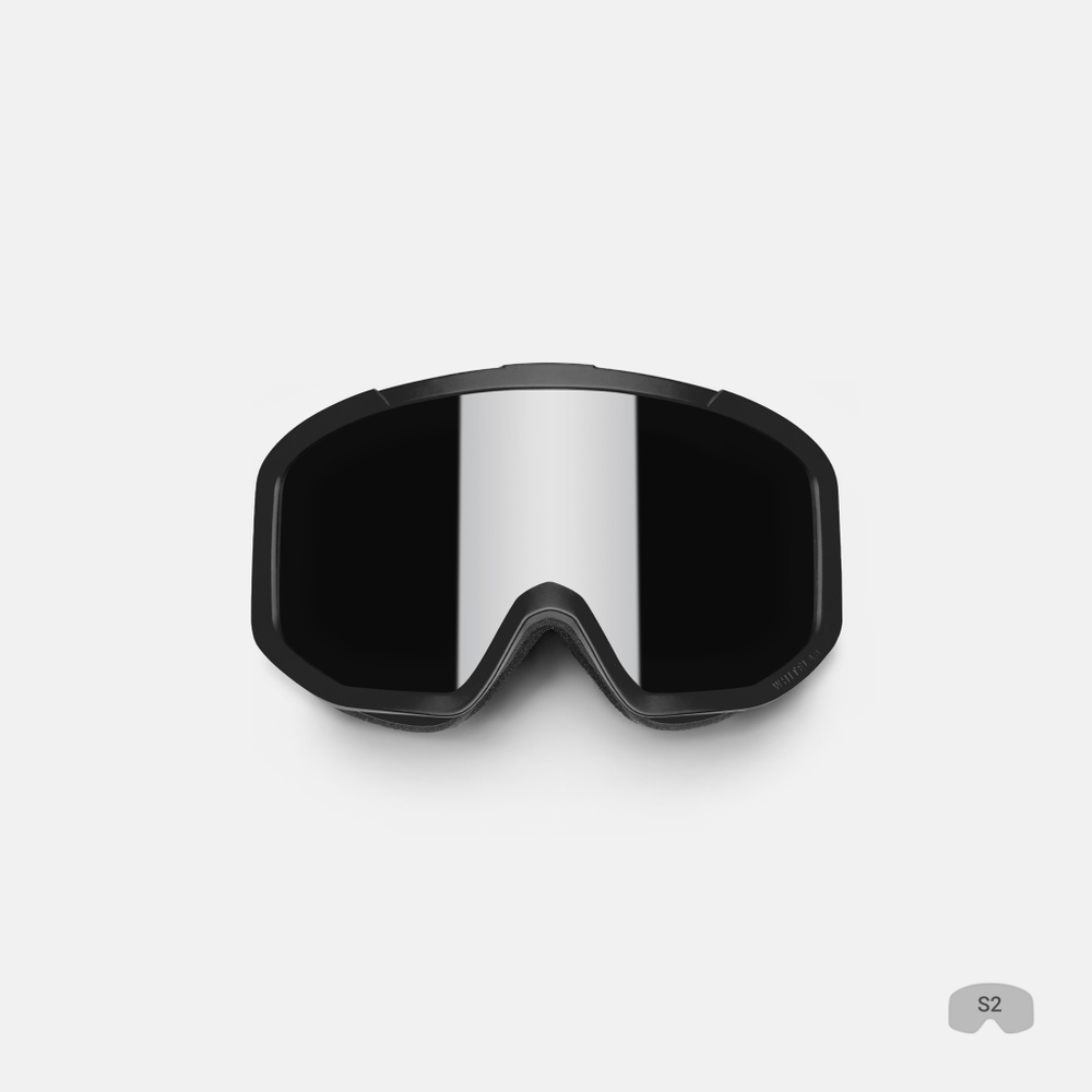 Маска WHITELAB Base Black