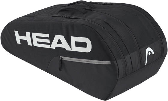 Сумка теннисная Head Base Racquet Bag L - Black