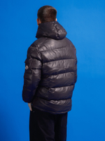 Куртка MONCLER #2389 (чёрн.)