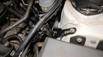Упор ГТЦ Subaru Outback 4 (BR) левый руль (ПОД ЗАКАЗ)