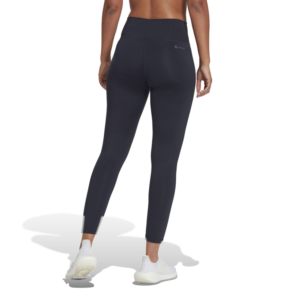 Женские теннисные брюки adidas TE 7/8 Tight Women - Blue