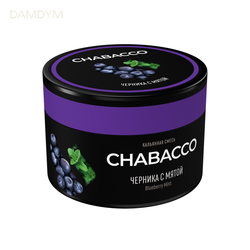 Бестабачная смесь Chabacco 50 грамм.