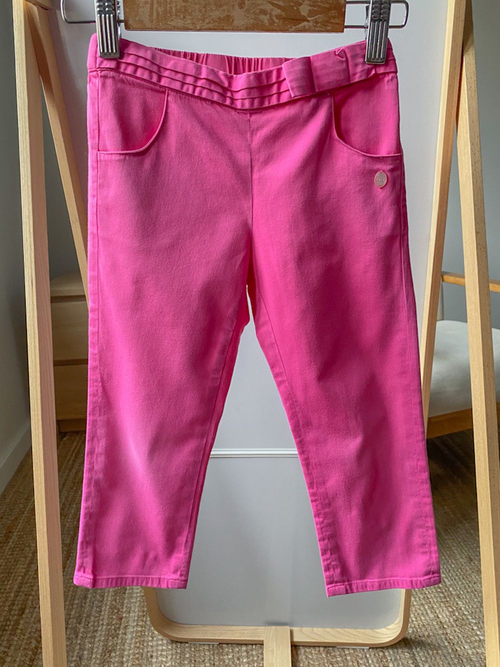 Брюки Christian Dior, 110