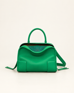 Сумка LOEWE Amazona 180 Small, клеверный зелёный оттенок