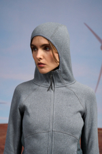 Куртка Nothomme Blue Monte Hooded Fleece Jacket "Tara" Women’s