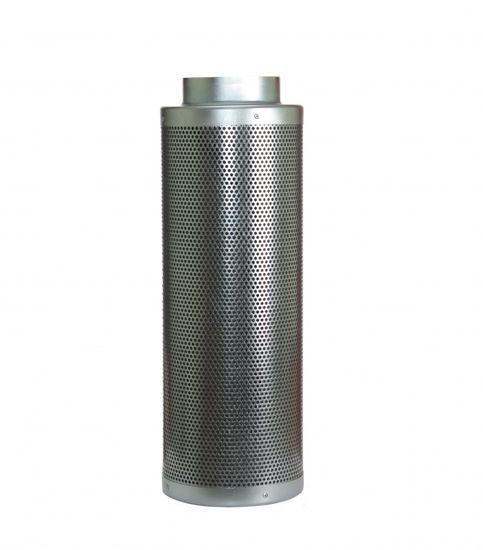 Угольный фильтр Nano Filter 350 м3 в час, d 125
