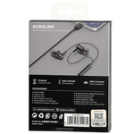Наушники с микрофоном Keephone HIFI KP-WE001 Type-C черные