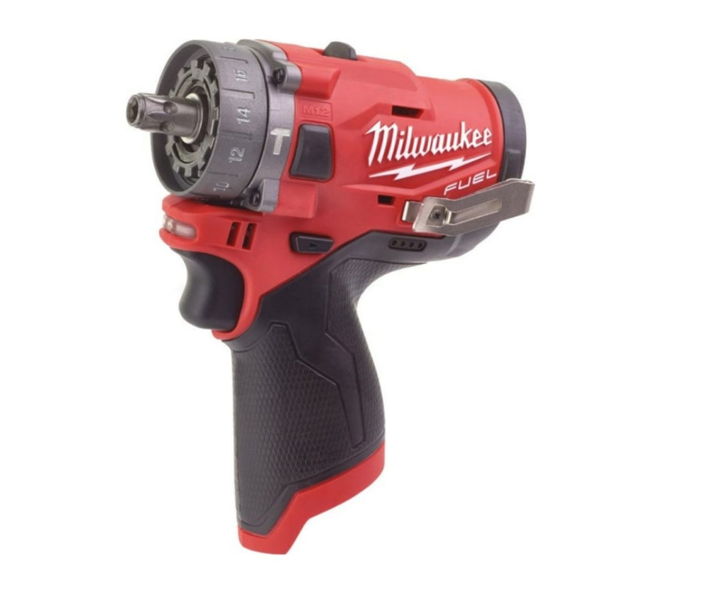 Аккумуляторная дрель-шуруповерт Milwaukee M12 FPDXKIT-202X 4933464138