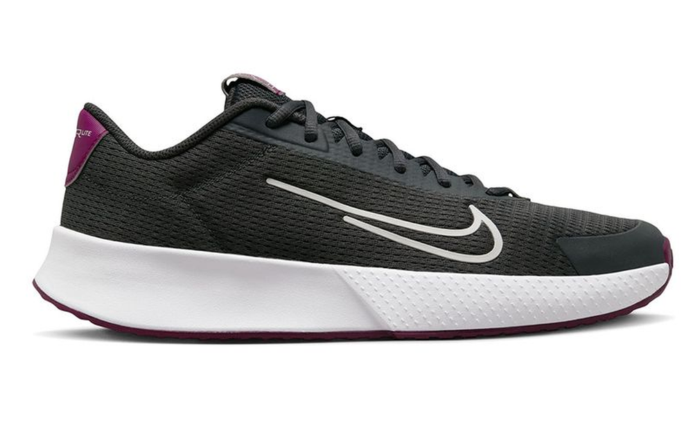 Мужские кроссовки теннисные Nike Vapor Lite 2 - черный