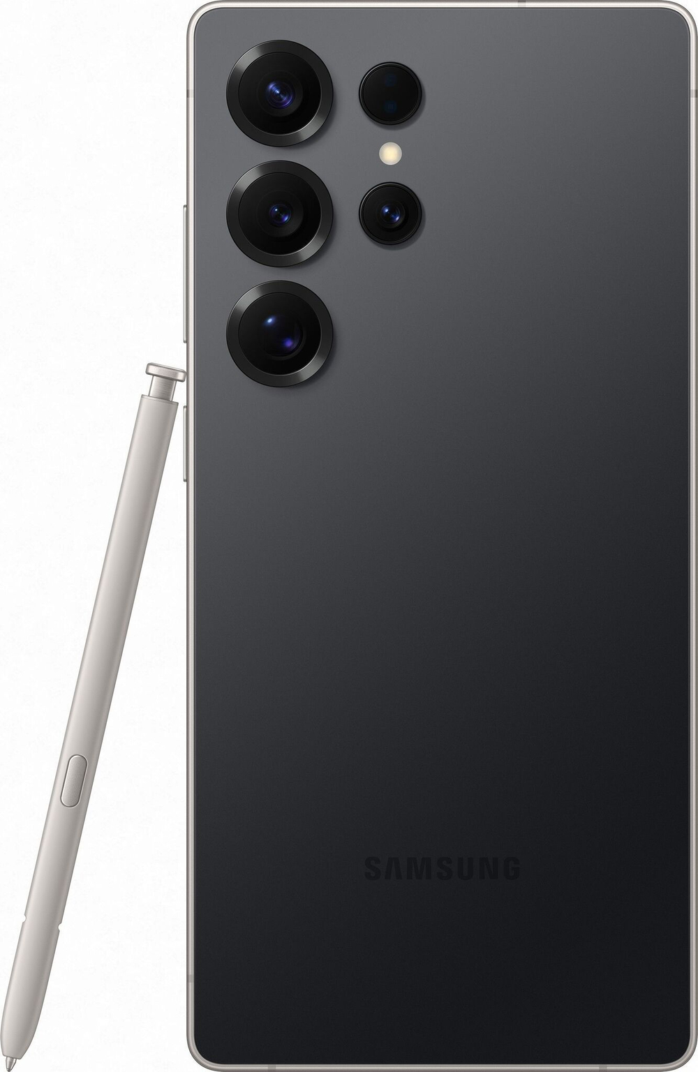 Смартфон Samsung Galaxy S25 Ultra 1 ТБ Черный титан (Titanium Black)