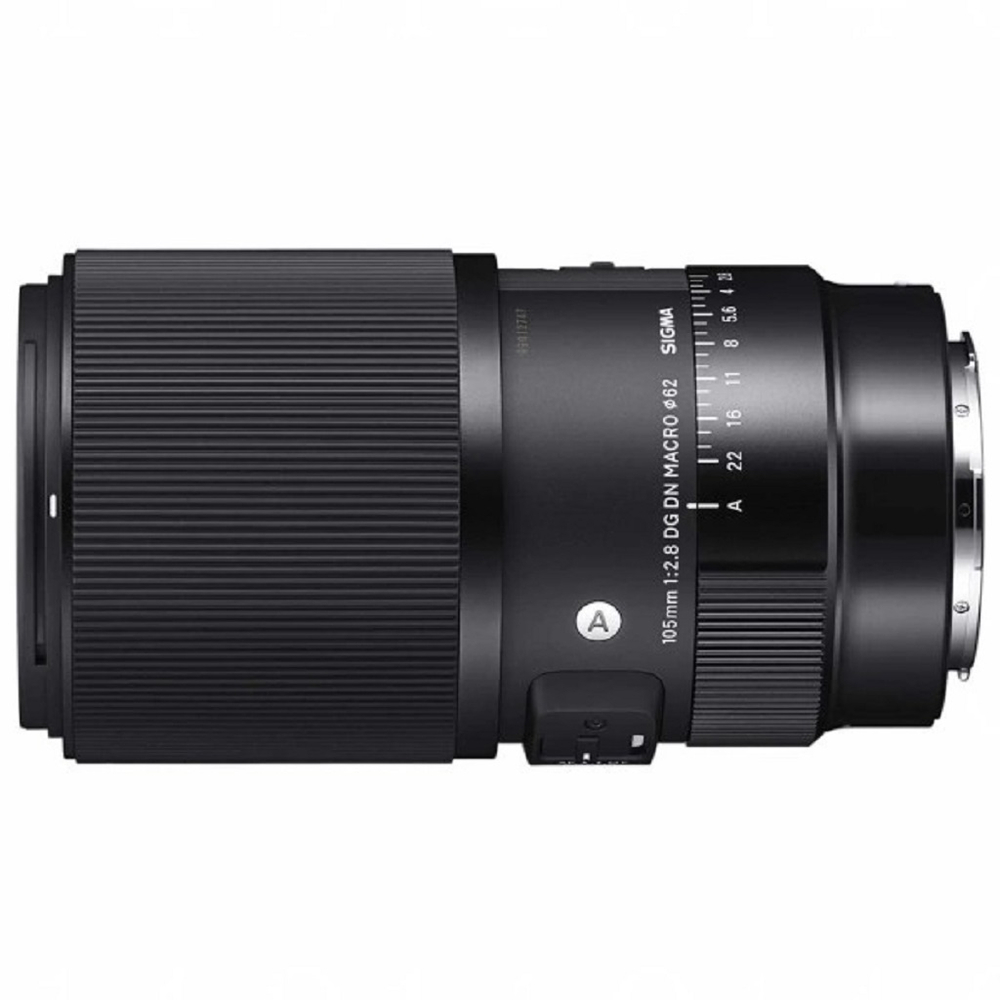 Sigma 105mm F/2.8 DG DN Macro Art Sony E, черный