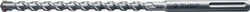 ЗУБР 12 x 250/380 мм, SDS-max бур, Профессионал (29350-250-12)