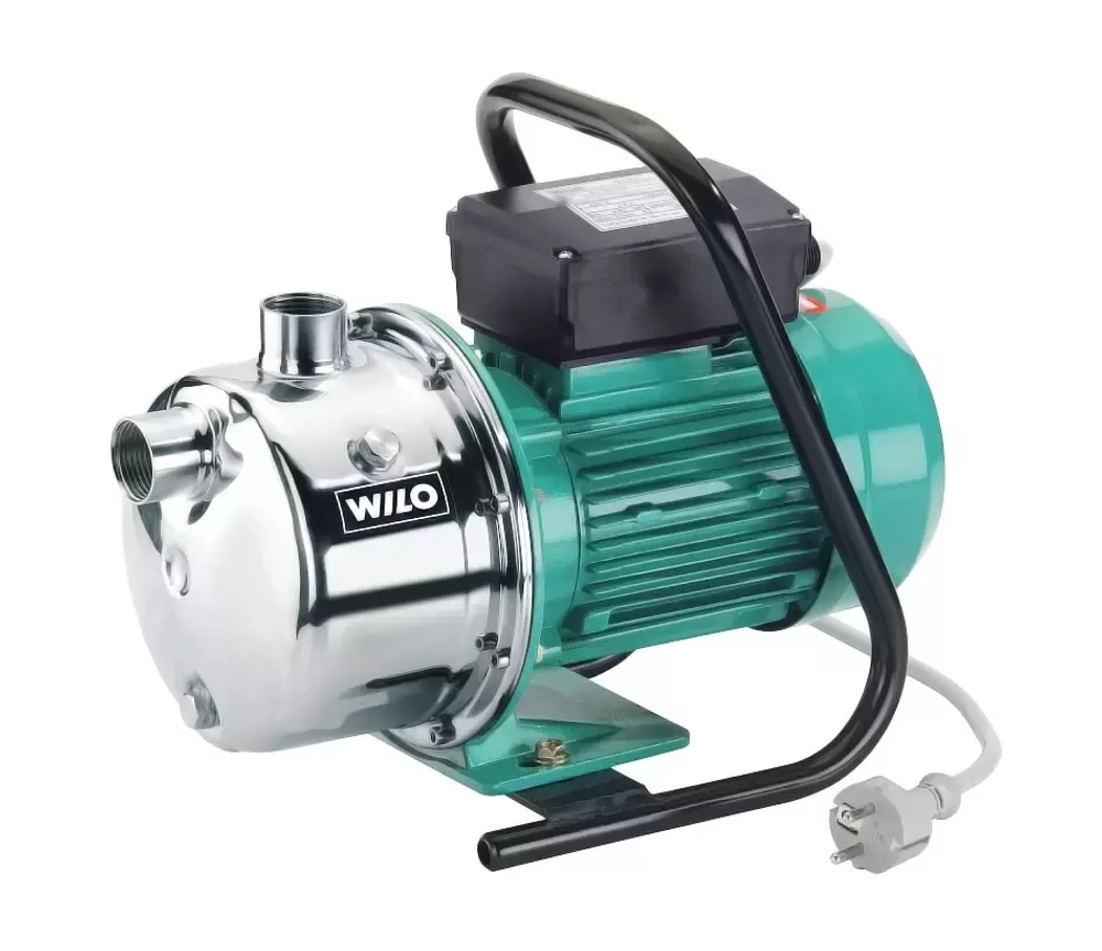 Насос повышения давления Wilo Jet WJ 203 EM (1х220В; 0,75кВт)