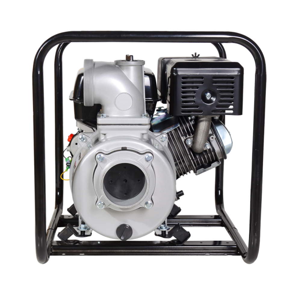 Мотопомпа HUTER MP-100
