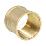 Муфта латунь Ду 50 (2") ВР/ВР VALFEX VF.170.L.200