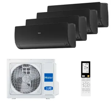 Мультисплит система на 4 комнаты Haier AS25S2SF2FA-B x 2 + AS35S2SF2FA-B x 2 / 5U90S2SS5FA