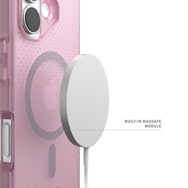Чехол Uag Dot Case для iPhone 17, Фиолетовый | Lilac Purple