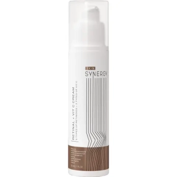Skin Synergy Крем ретиналь с витамином C, 30 мл | Retinal + Vit C Cream