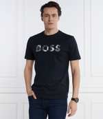 Футболка Thompson BOSS BLACK - темно-синий(50513382)
