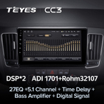Teyes CC3 9" для Hyundai Sonata 2008-2010