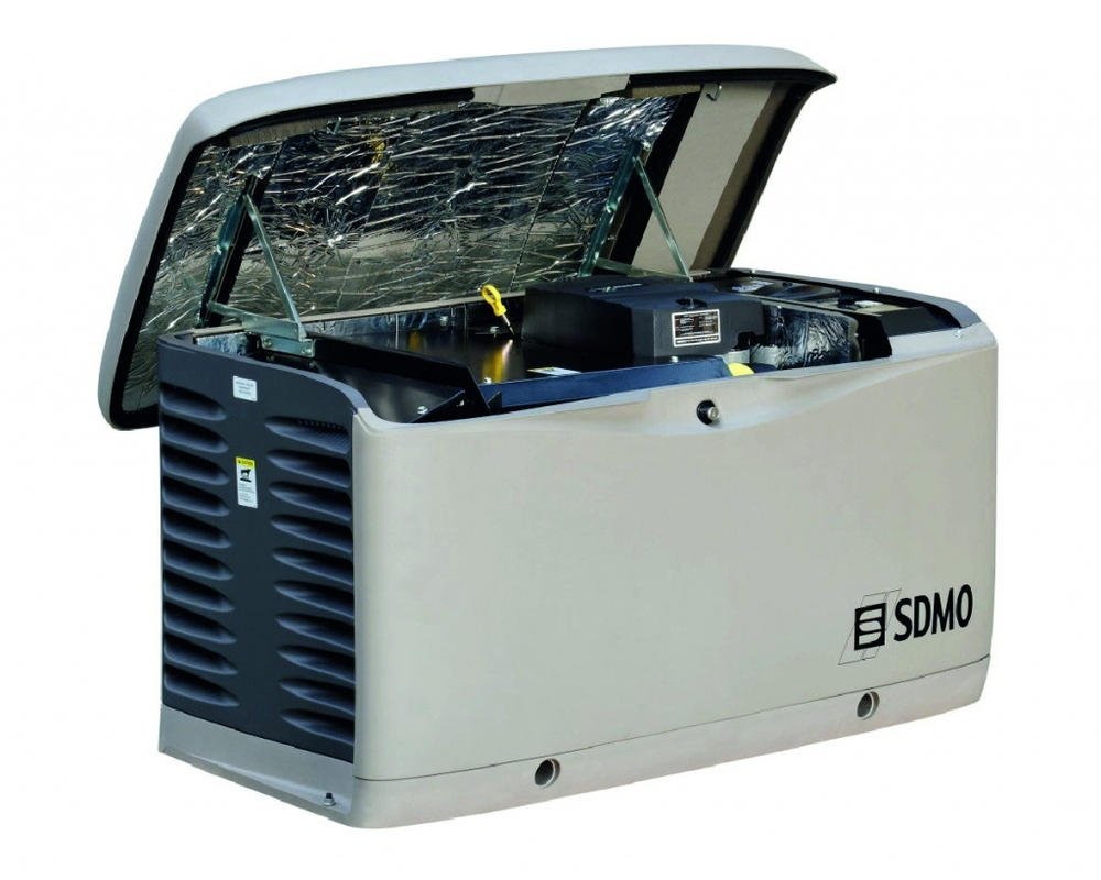 Газовый генератор RESA 20 EC