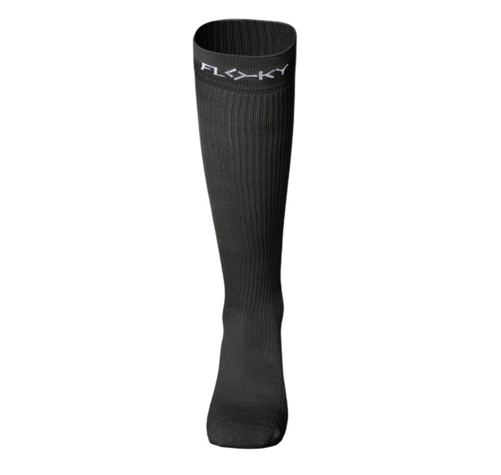 Теннисные носки Floky Padel FLOW Premier Padel Biomechanical 1P — black