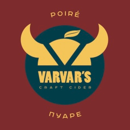 Сидр Святой Антон Варварс Перри Грушевый / St. Anton Varvar's Perry 30л - кег