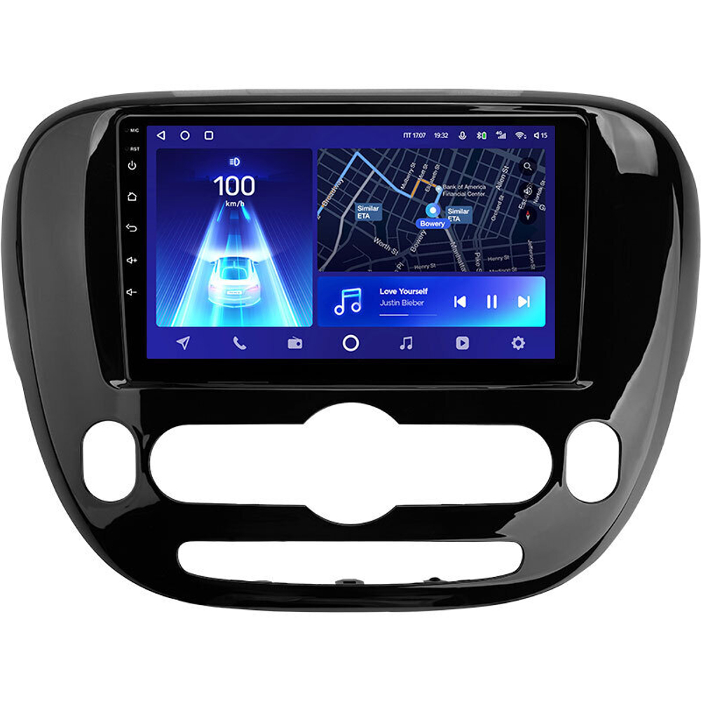 Teyes CC2 Plus 9" для KIA Soul 2014-2016