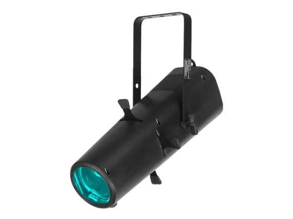 SILVER STAR SS5154XH EC6 Профильный прожектор с зумом 25-50 градусов, источник света: 200W RGBAL Osr